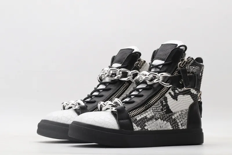 Giuseppe Zanotti Magasszárú